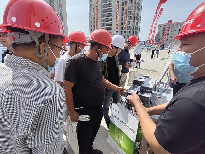 焦作市2023年建筑工程質(zhì)量管理標(biāo)準(zhǔn)化現(xiàn)場觀摩會-10