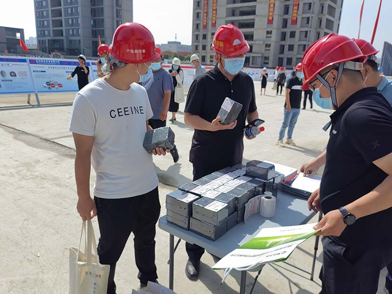 焦作市2023年建筑工程質(zhì)量管理標(biāo)準(zhǔn)化現(xiàn)場觀摩會-19