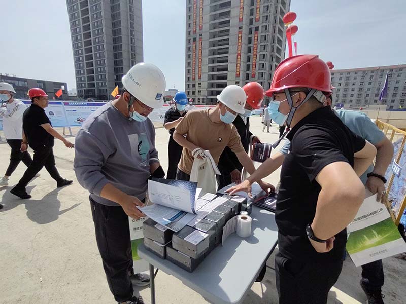 焦作市2023年建筑工程質(zhì)量管理標(biāo)準(zhǔn)化現(xiàn)場觀摩會-22